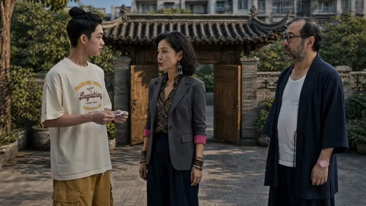 长生无忌13集｜画面22