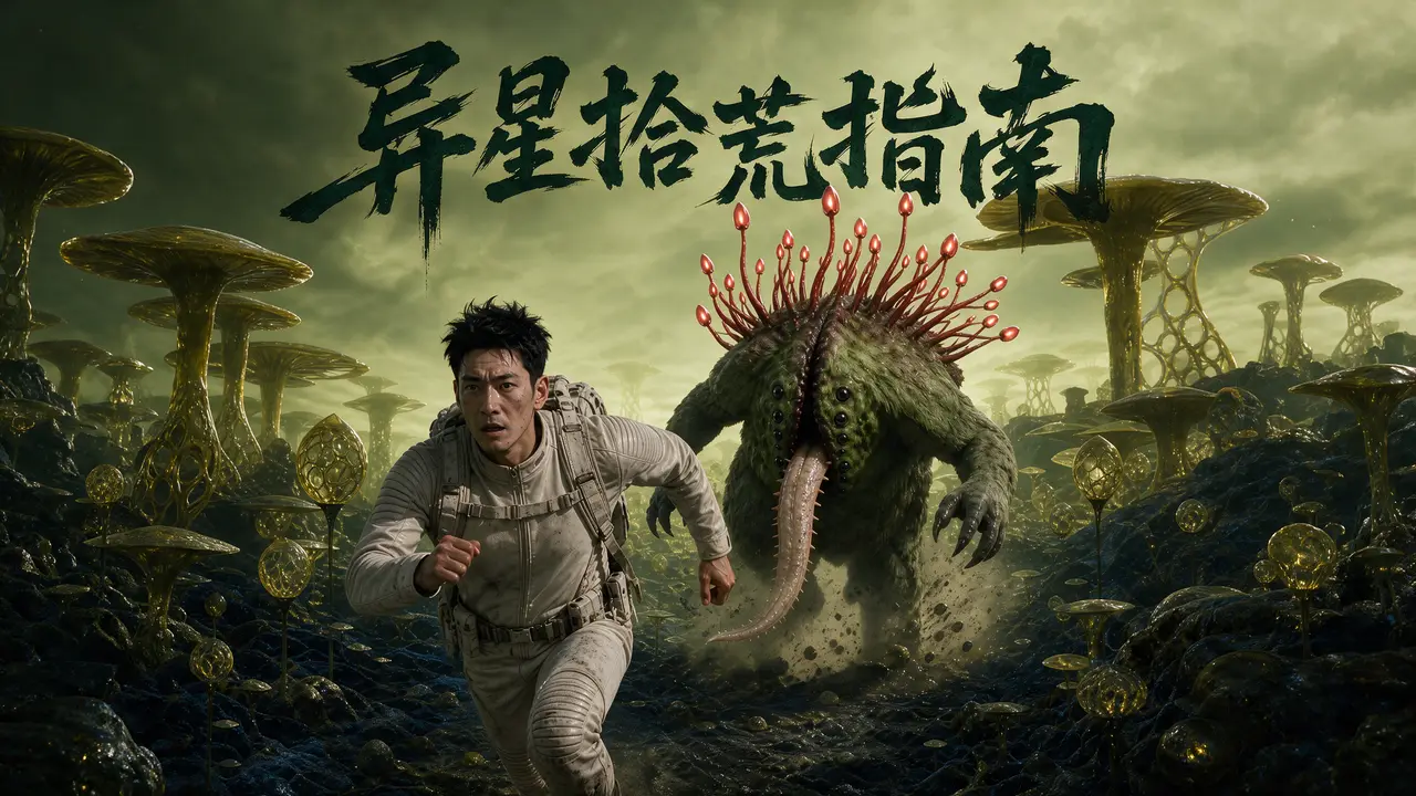 异星拾荒指南第13集