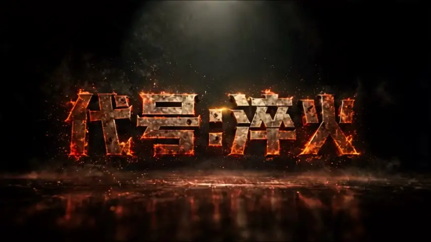 现代丛林特种作战｜分镜视频-#7