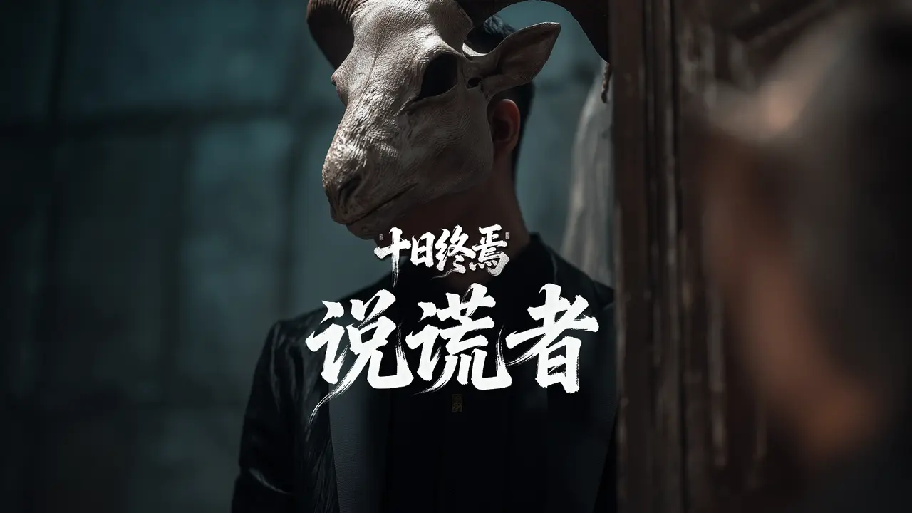 十日终焉 说谎者