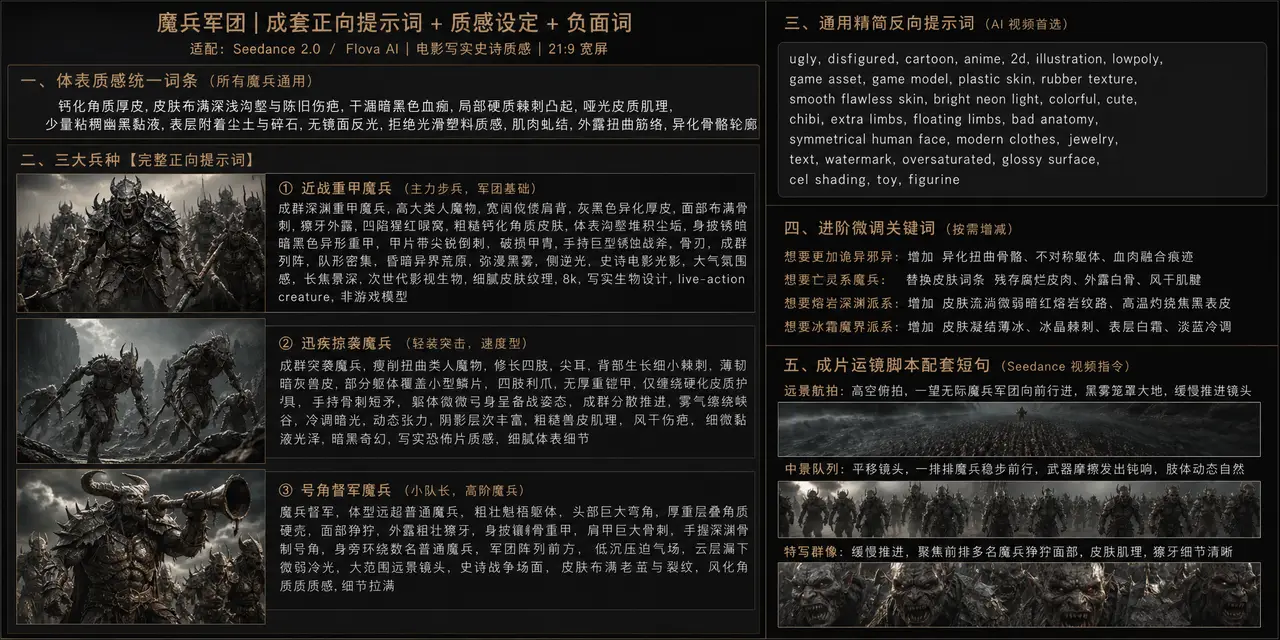 九幽劫·番外篇|魔兵