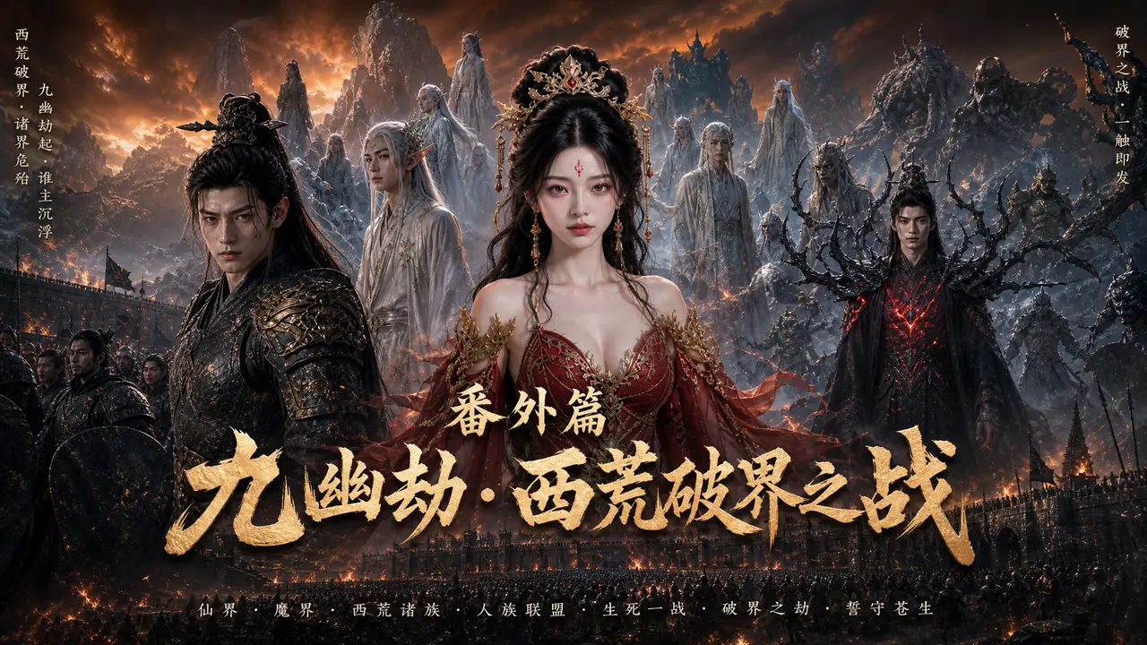 九幽劫·番外篇｜图片节点 6