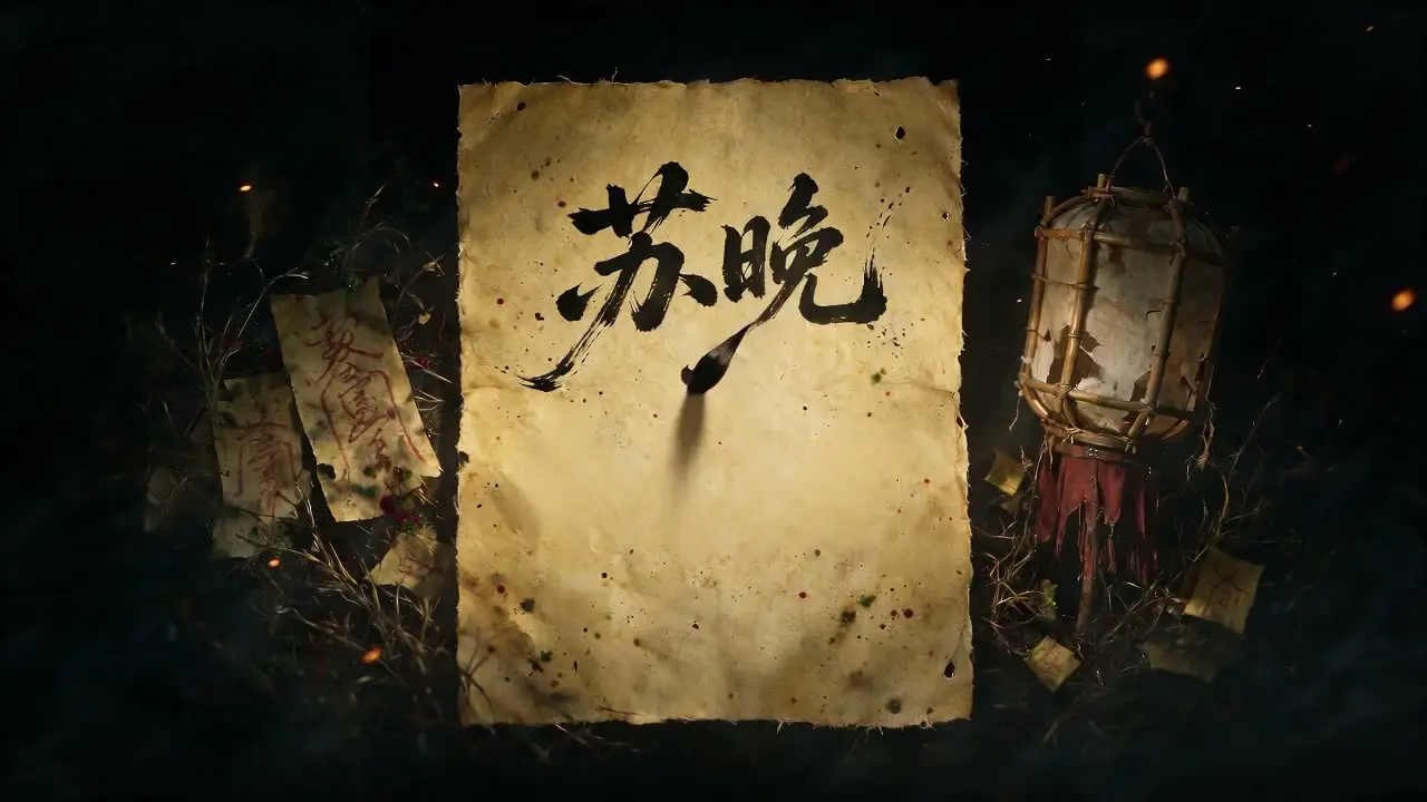 阴婚｜SH024_卡片视频_TXT006人物信息