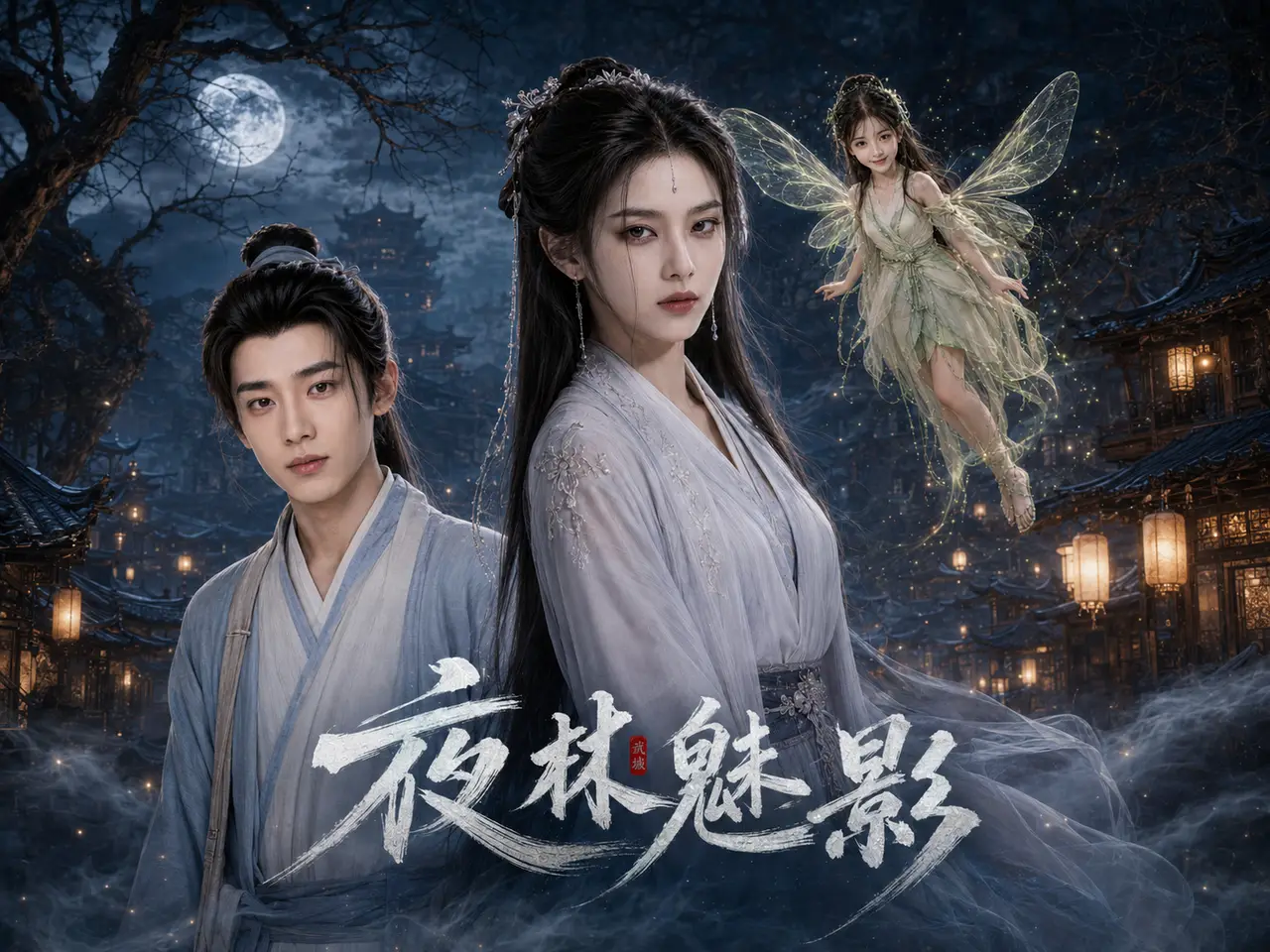 夜林魅影十四集