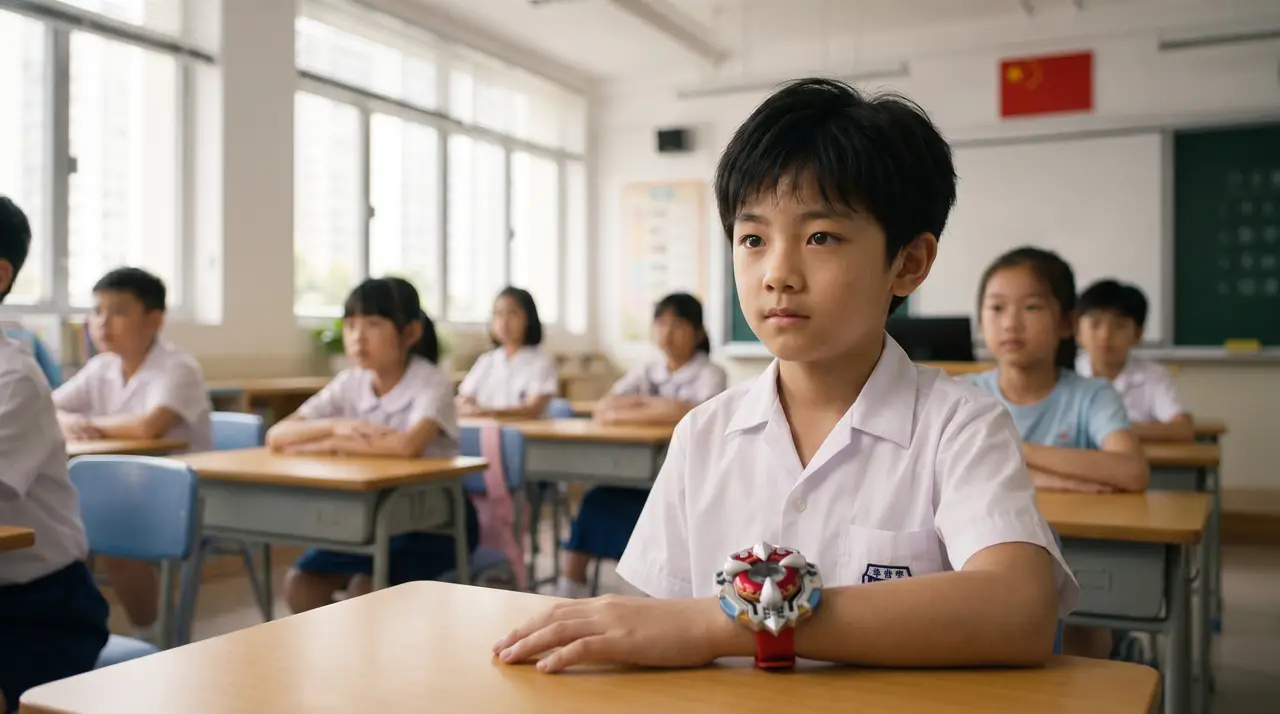 致每一个拥有铠甲梦的小大人｜图片节点 2