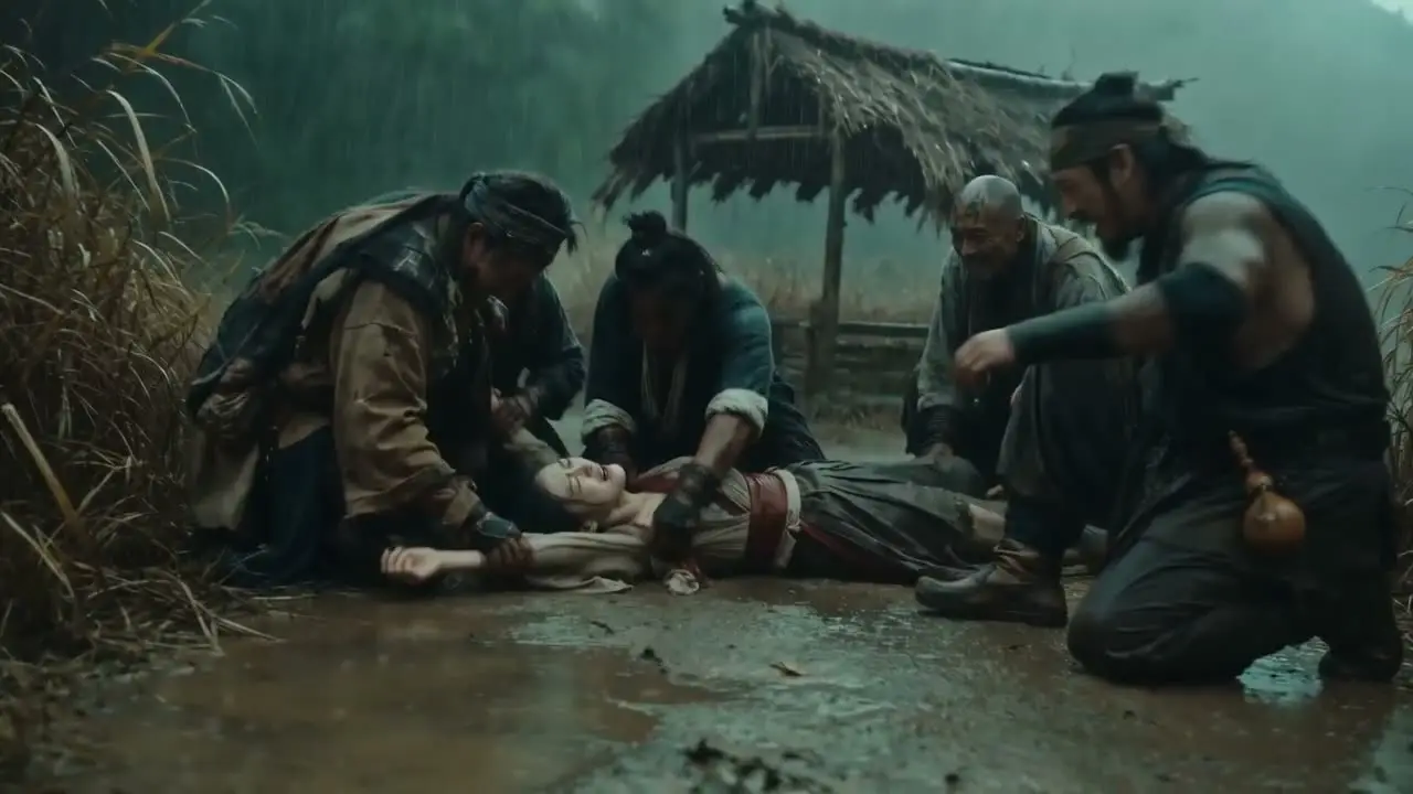 一场风雨起，万里江湖未！｜视频节点 7