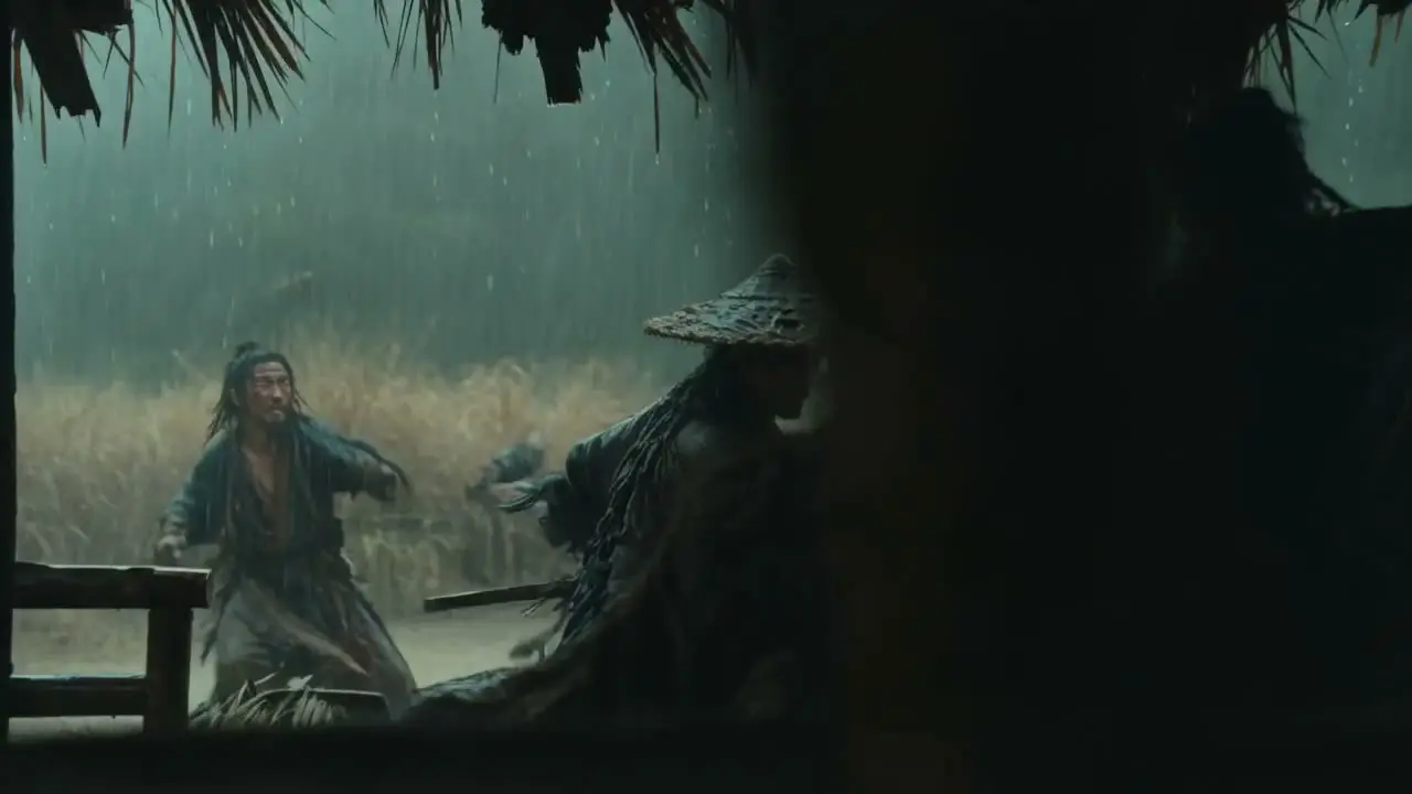 一场风雨起，万里江湖未！｜视频节点 6