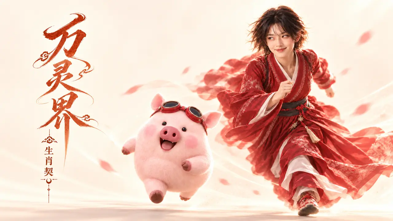 生肖契·万灵界