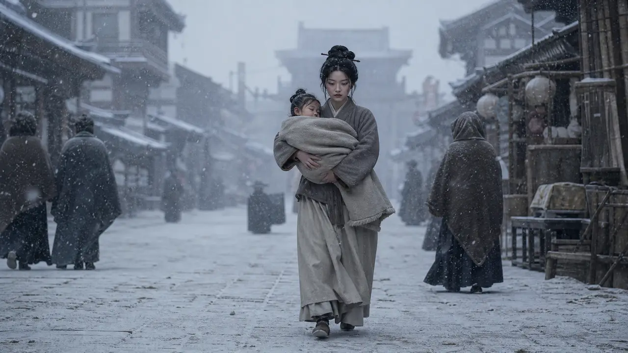 《天机变谪仙人》第六集 无明丝｜图片节点 45