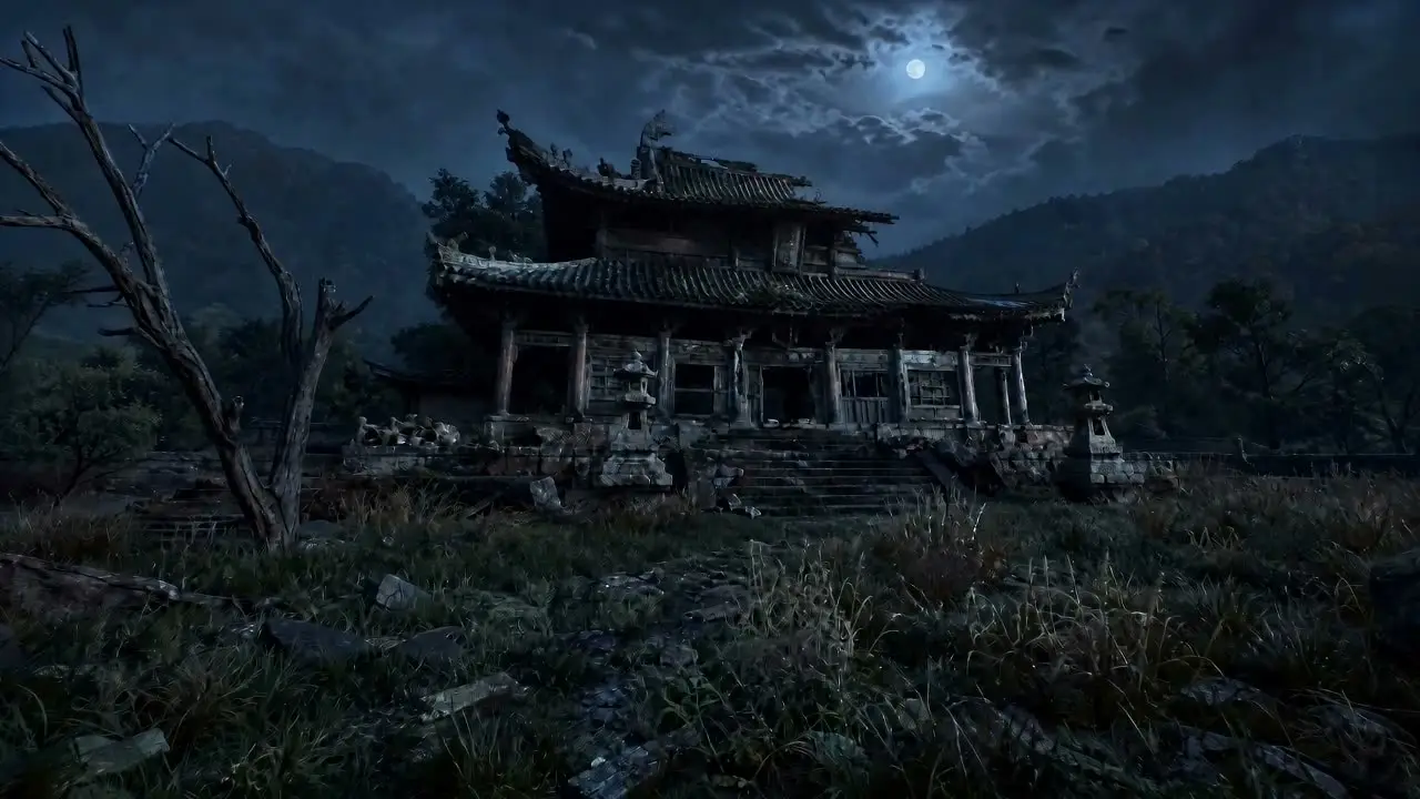 《天机变谪仙人》第六集 无明丝｜视频节点 17