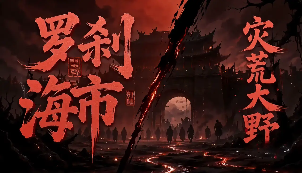 罗刹海市