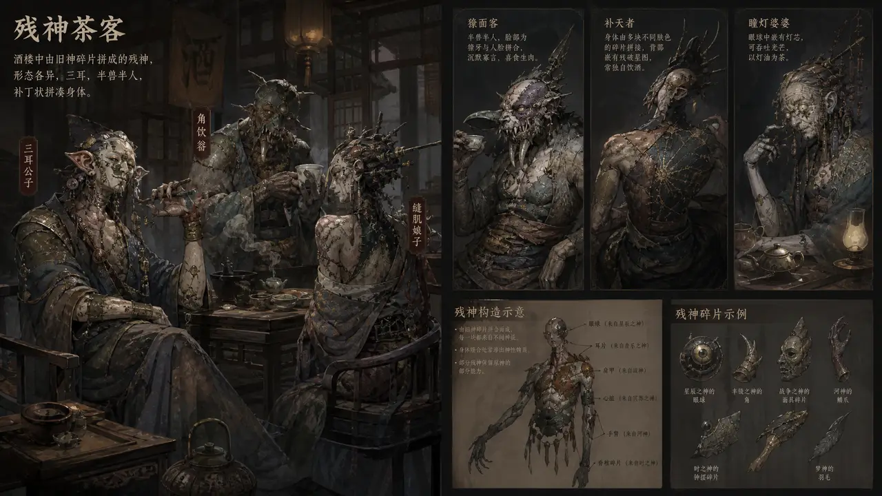 罗刹海市｜图片节点 14