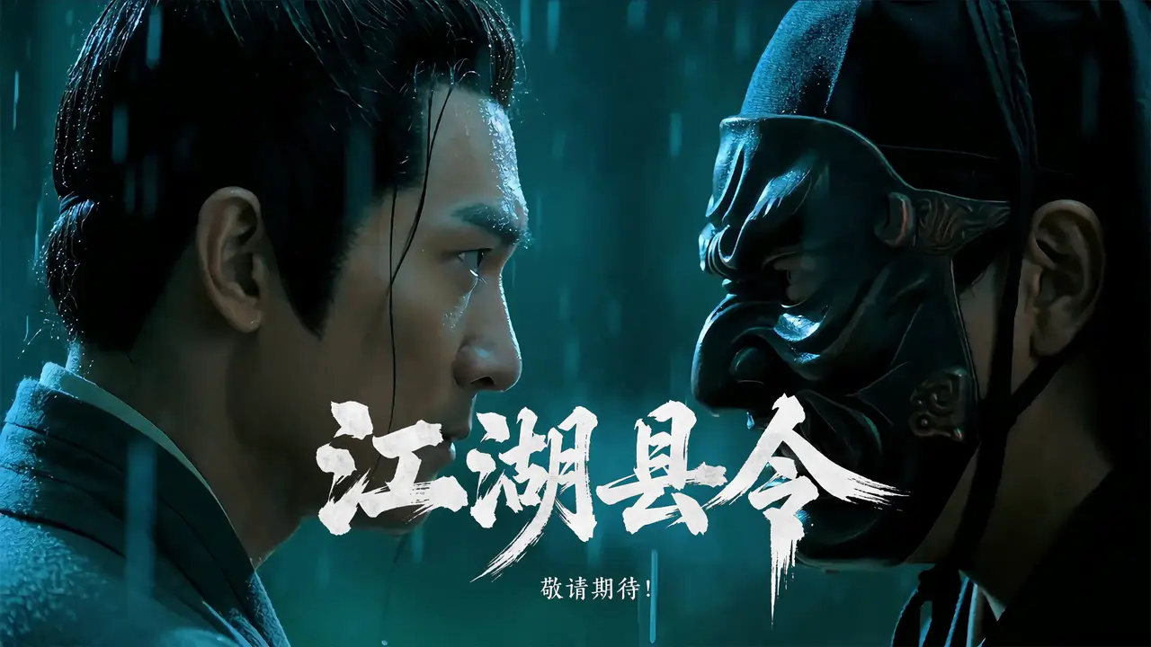 江湖县令