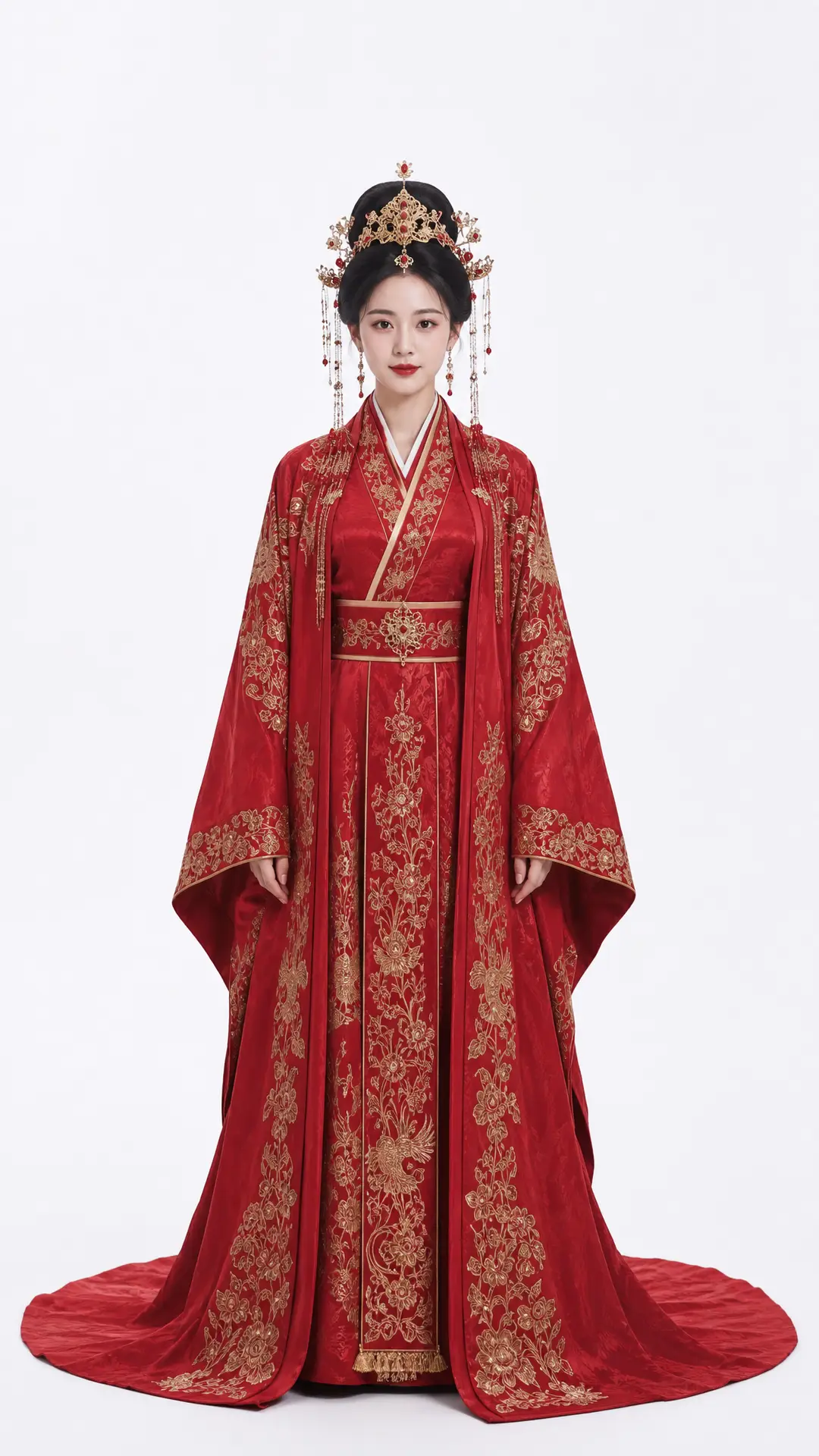 红烛煞|小红定妆照
