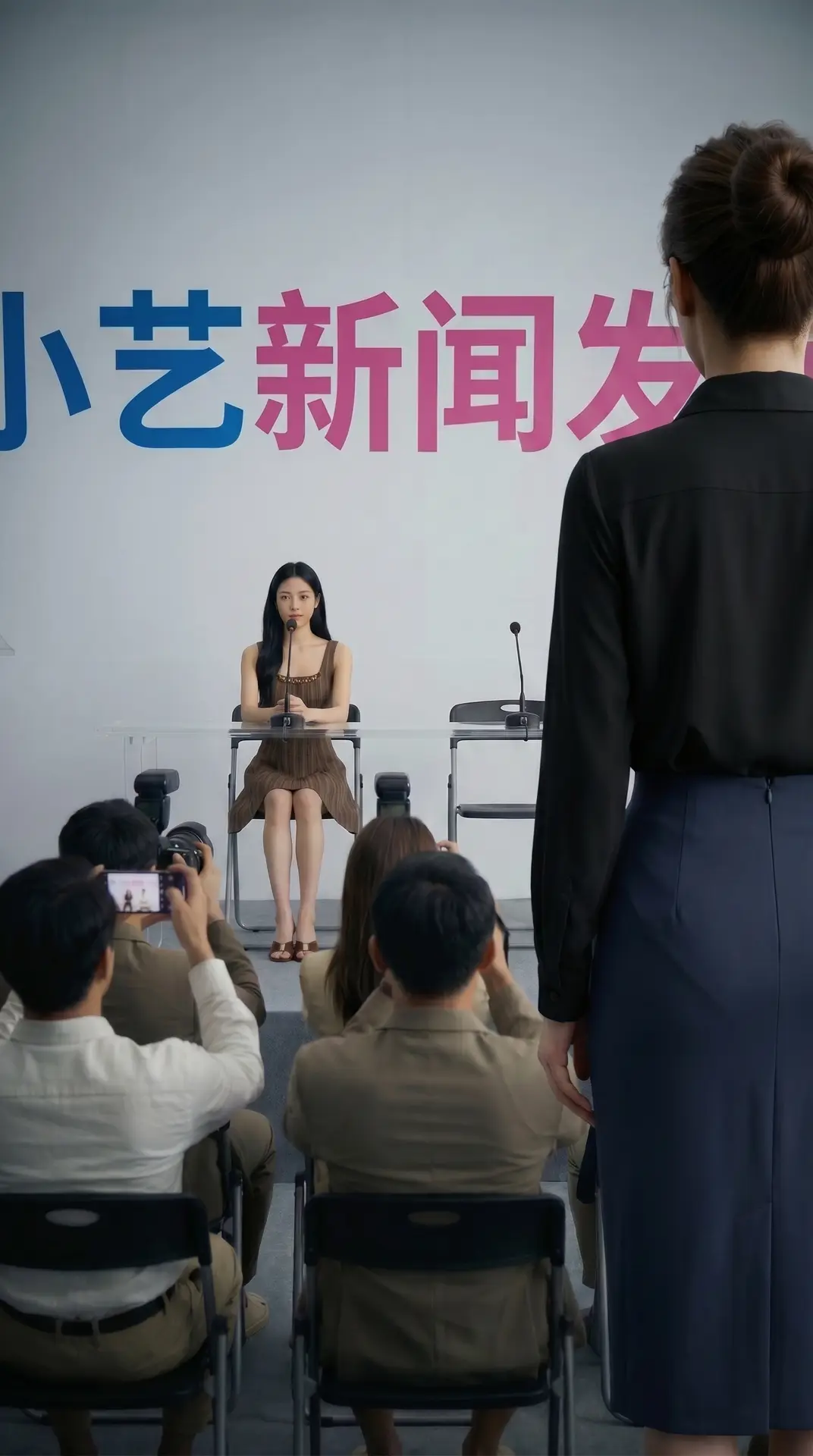 AI仿真人短剧《消失的女儿》第一集｜图片节点 3