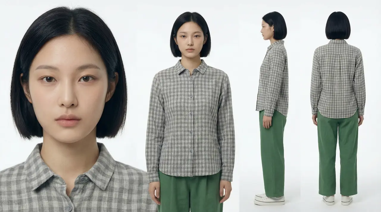 AI仿真人短剧《消失的女儿》第一集|元小艺农村
