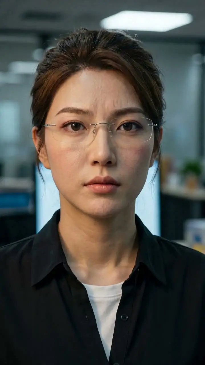 AI仿真人短剧《消失的女儿》第一集｜视频节点 2