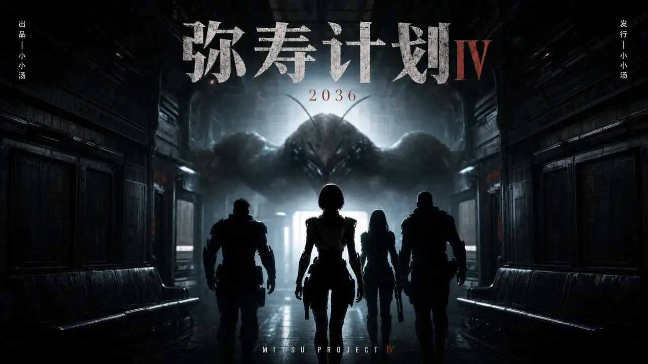 《弥寿计划》Ⅳ