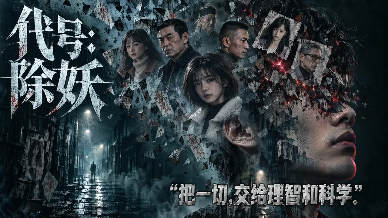 代号:除妖