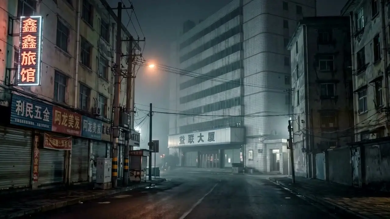 代号：除妖｜01-01-01