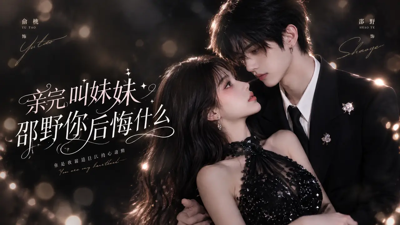 《亲完叫妹妹,邵野你后悔什么》