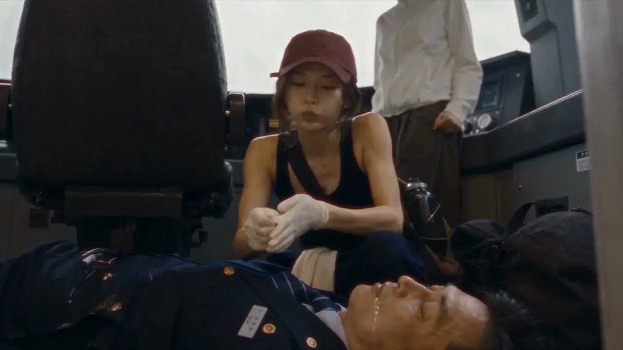《感染区》SEASON-1 EP01-车门之外｜视频节点 7