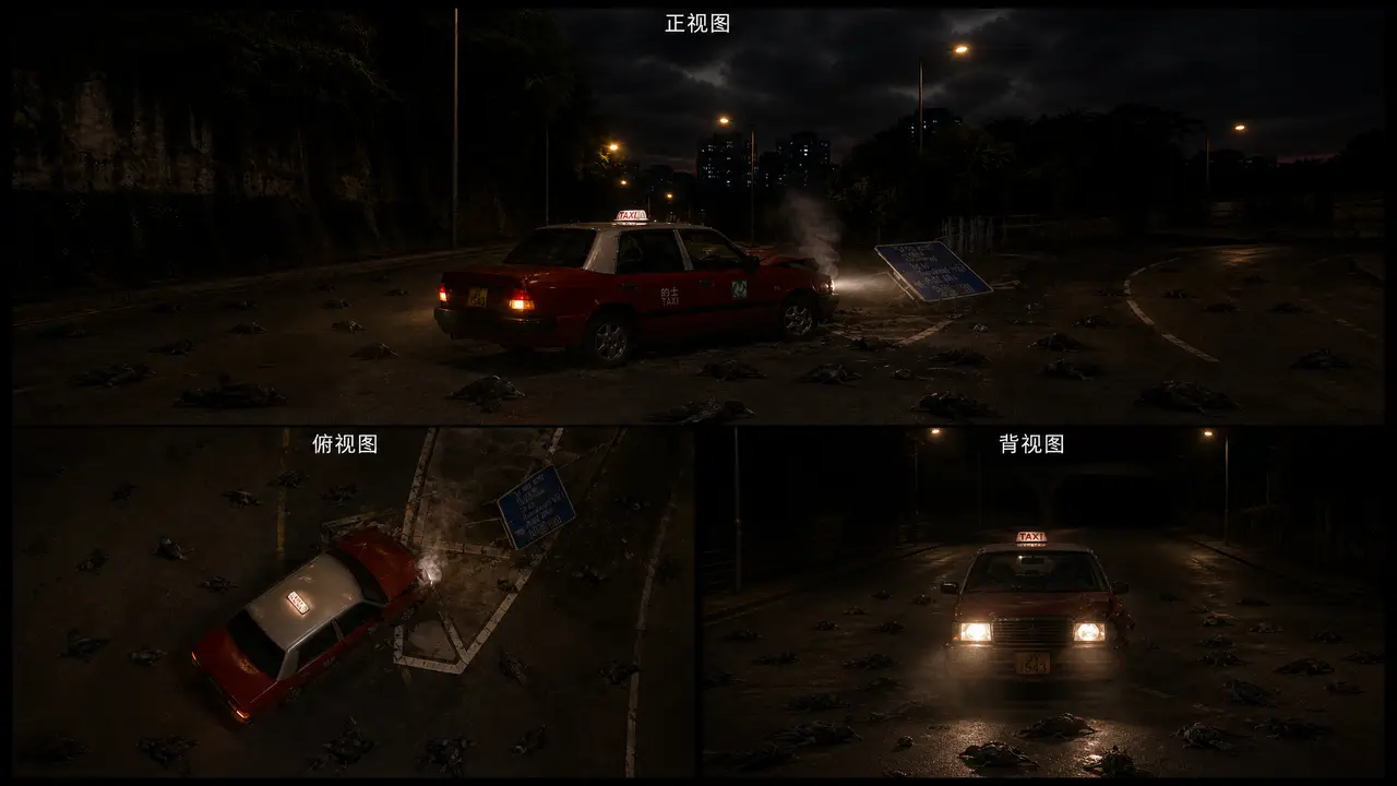 《港魇》玖｜图片节点 12