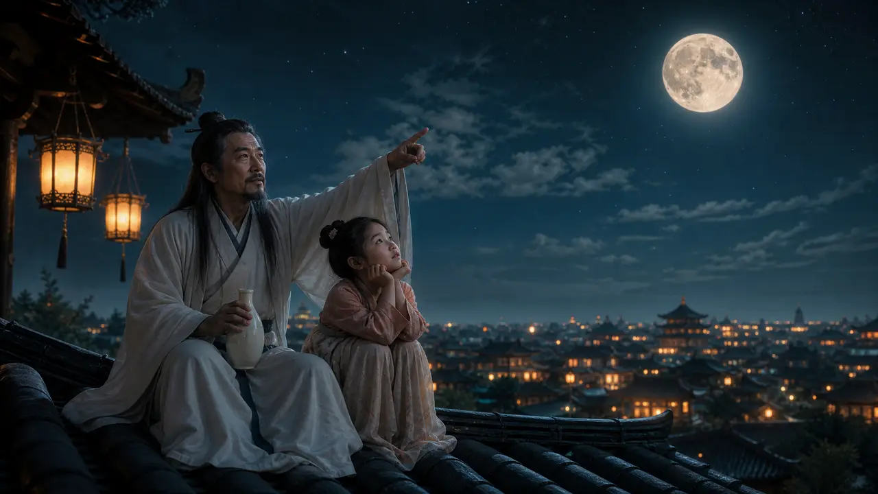 《天机变谪仙人》第七集 诗云｜图片节点 65 - 副本