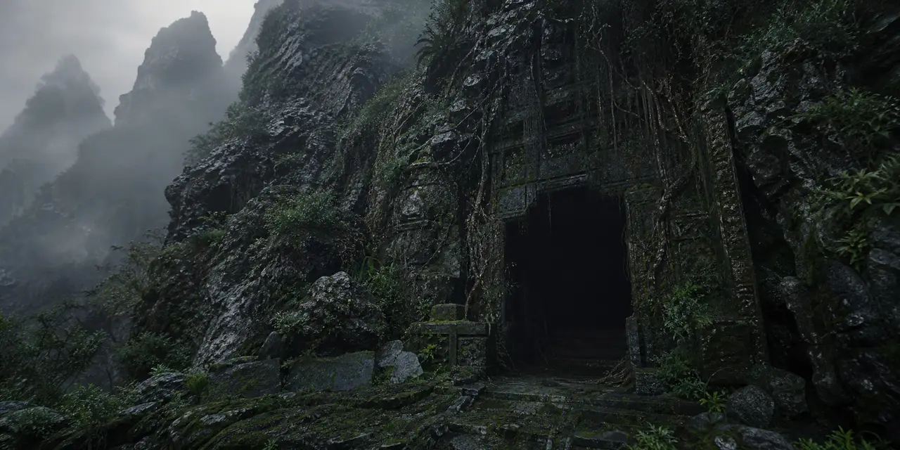 《天机变谪仙人》第七集 诗云｜图片节点 29