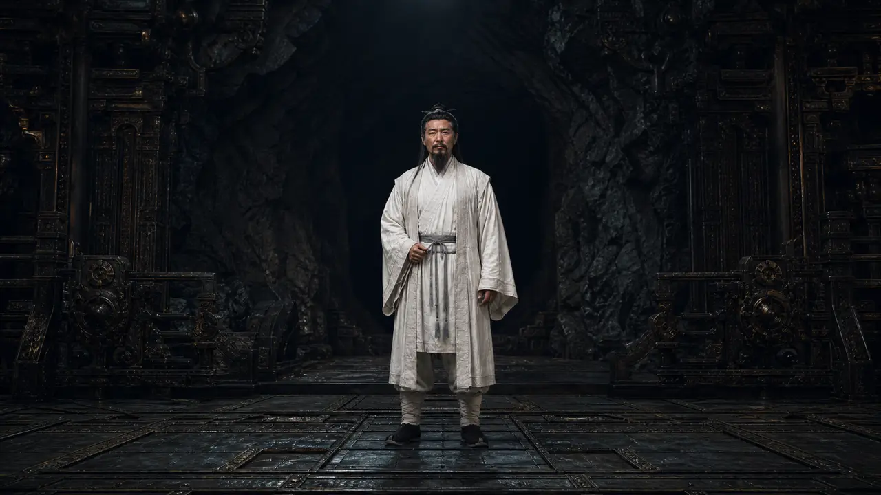 《天机变谪仙人》第七集 诗云｜图片节点 63