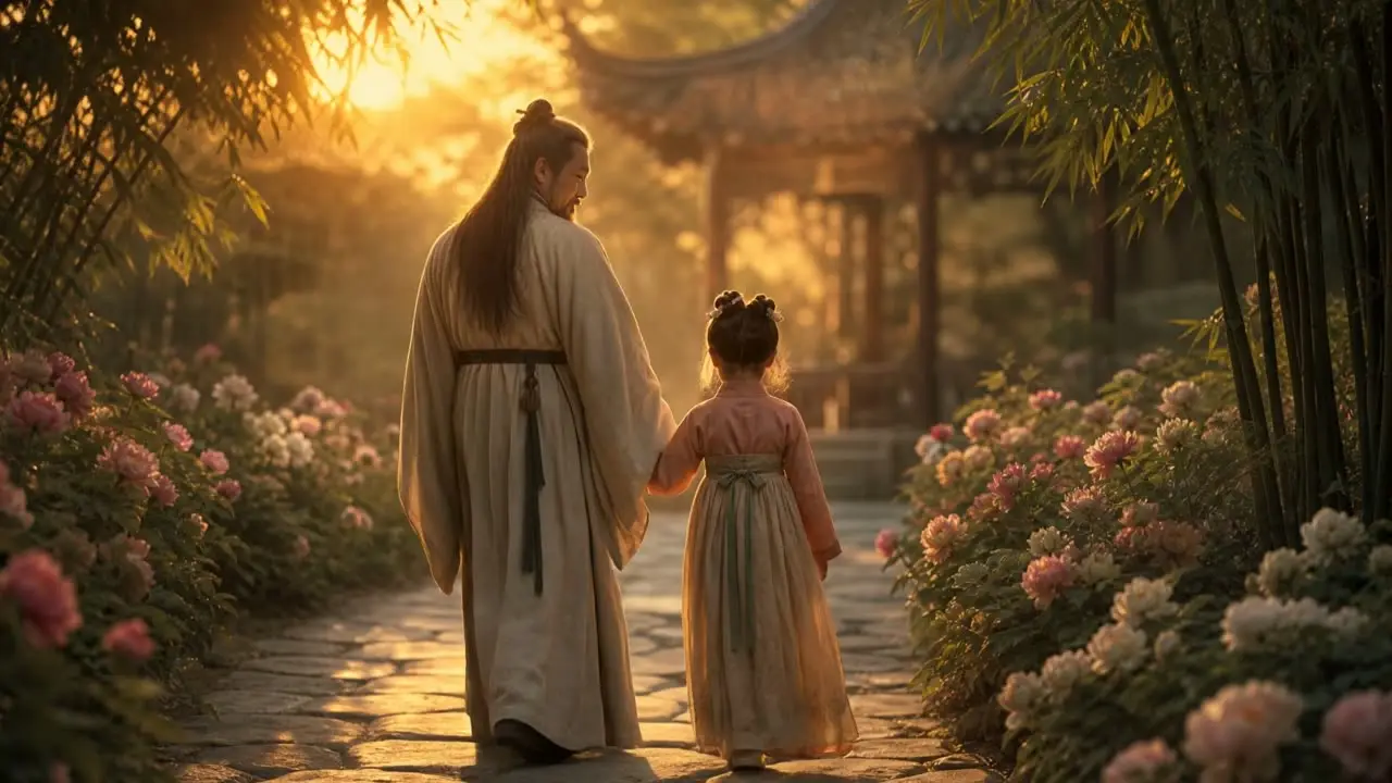 《天机变谪仙人》第七集 诗云｜视频节点 68