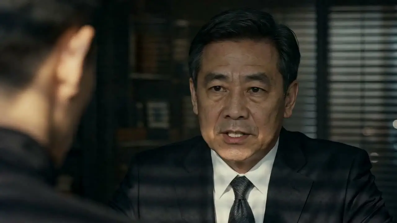 说谎｜第二段