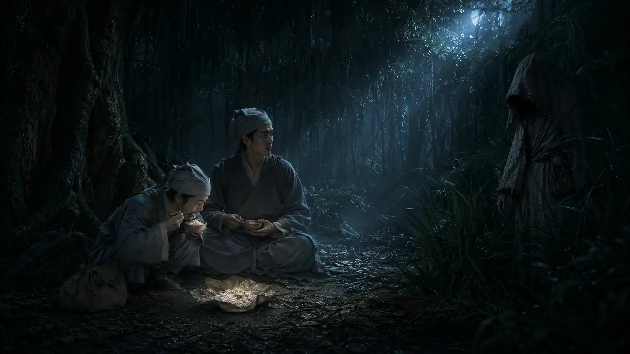 荒隅录·一｜图片节点 1