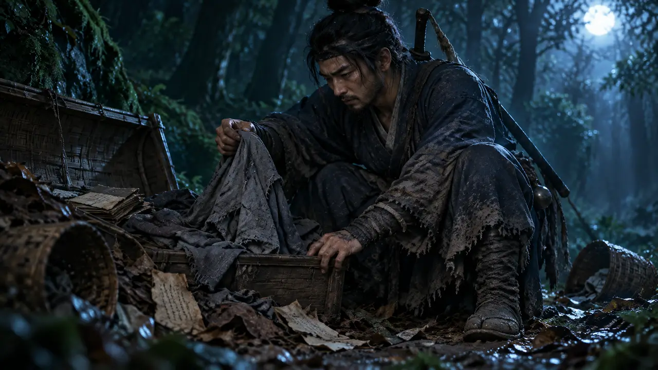 荒隅录·一｜图片节点 1