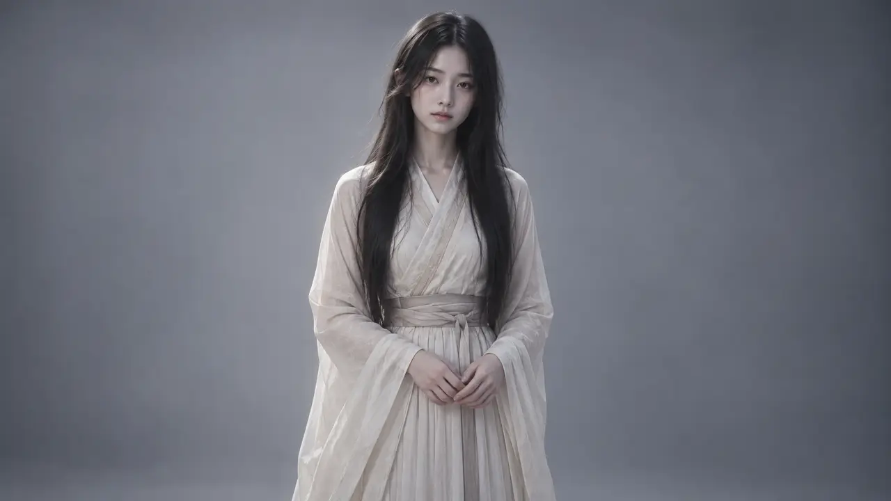 末法道士人物篇07｜图片节点 1