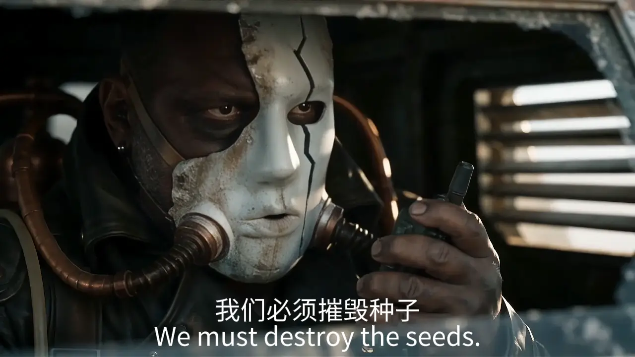 风暴种子
