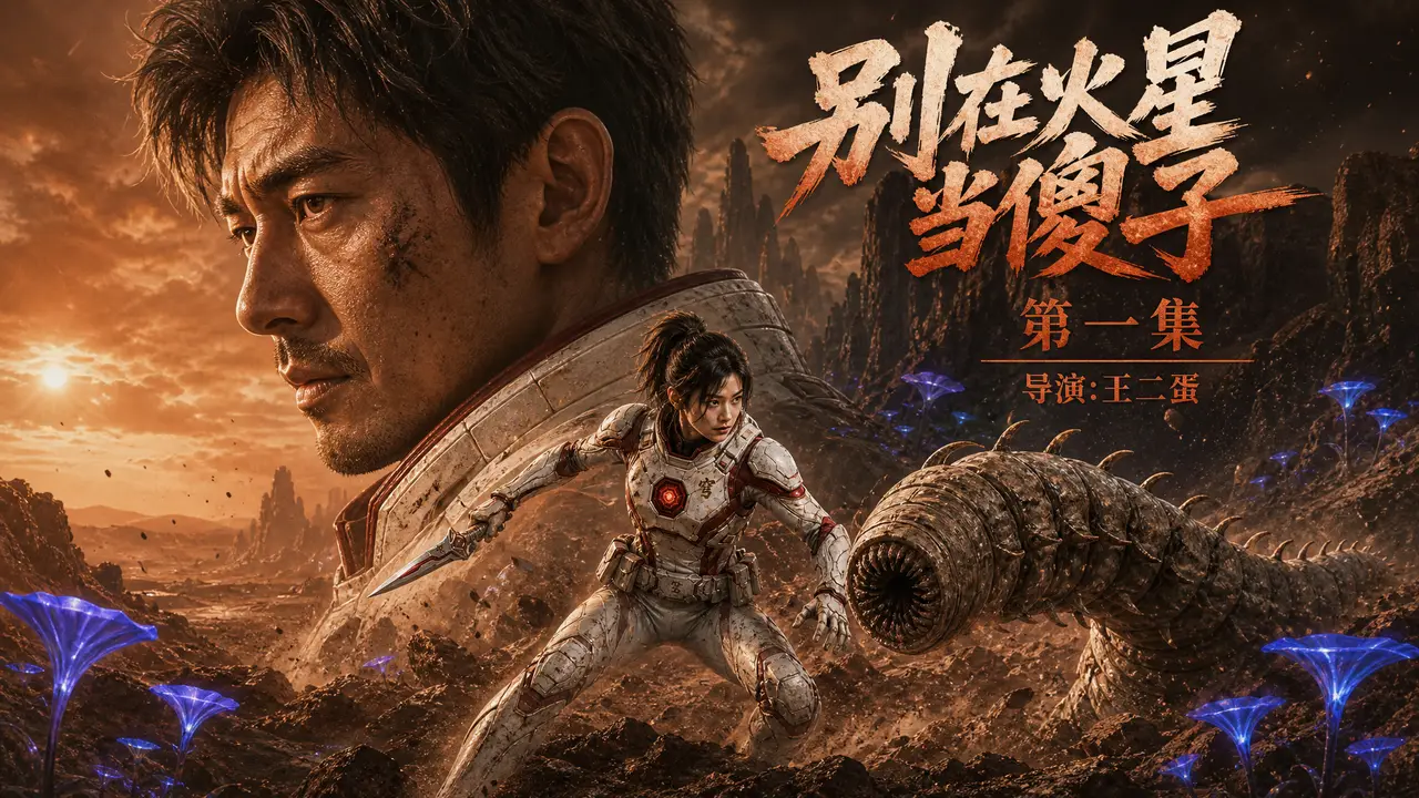 别再火星当傻子第一集