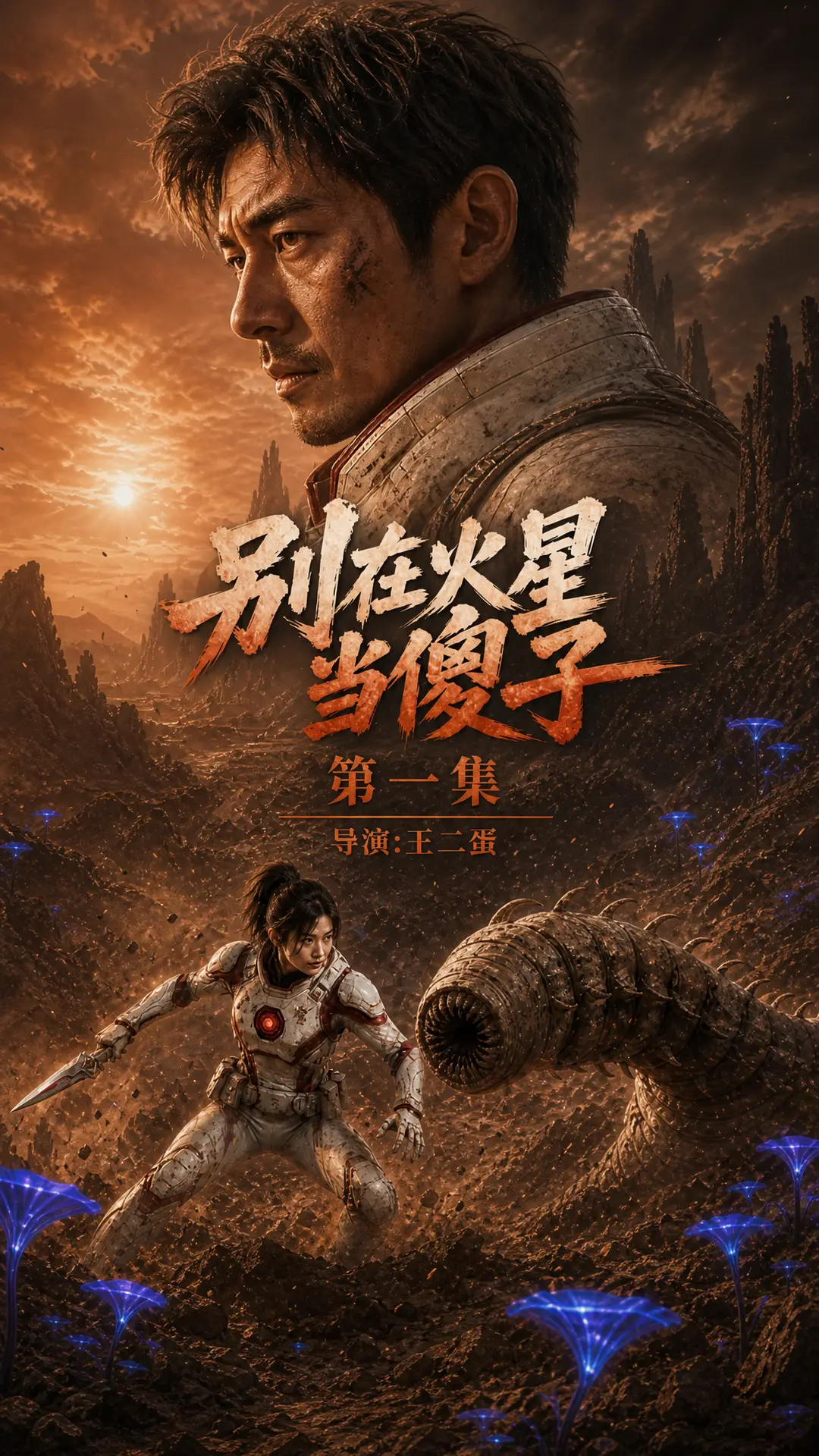 别再火星当傻子第一集｜图片节点 17