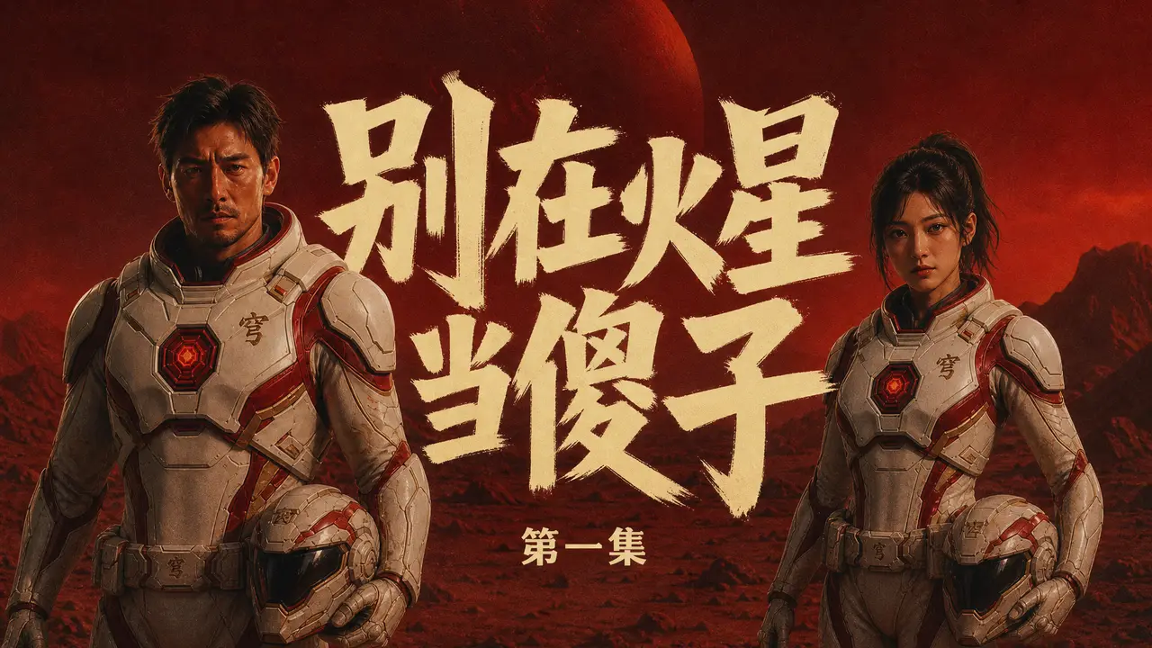 别再火星当傻子第一集｜图片节点 33 - 副本
