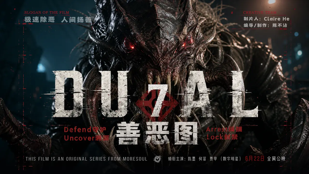 《DUAL善恶图》第7集