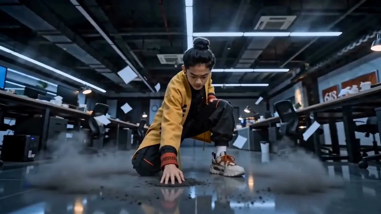 长生无忌  第1集｜视频节点 4