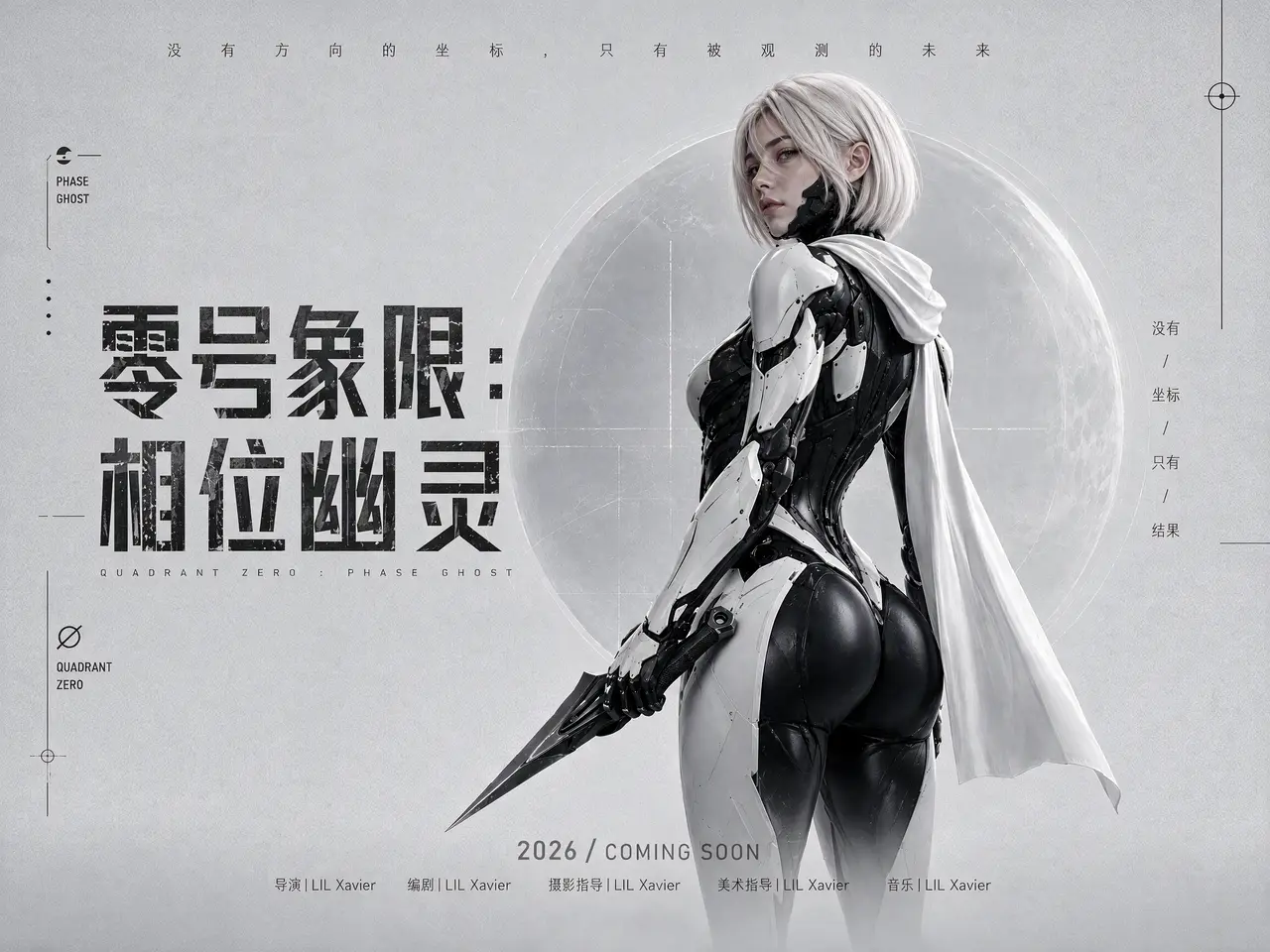 《零号象限》上篇