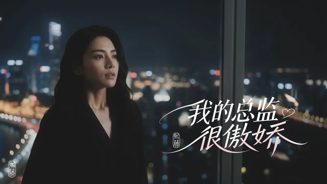 中百双女主剧《我的总监很傲娇》EP18