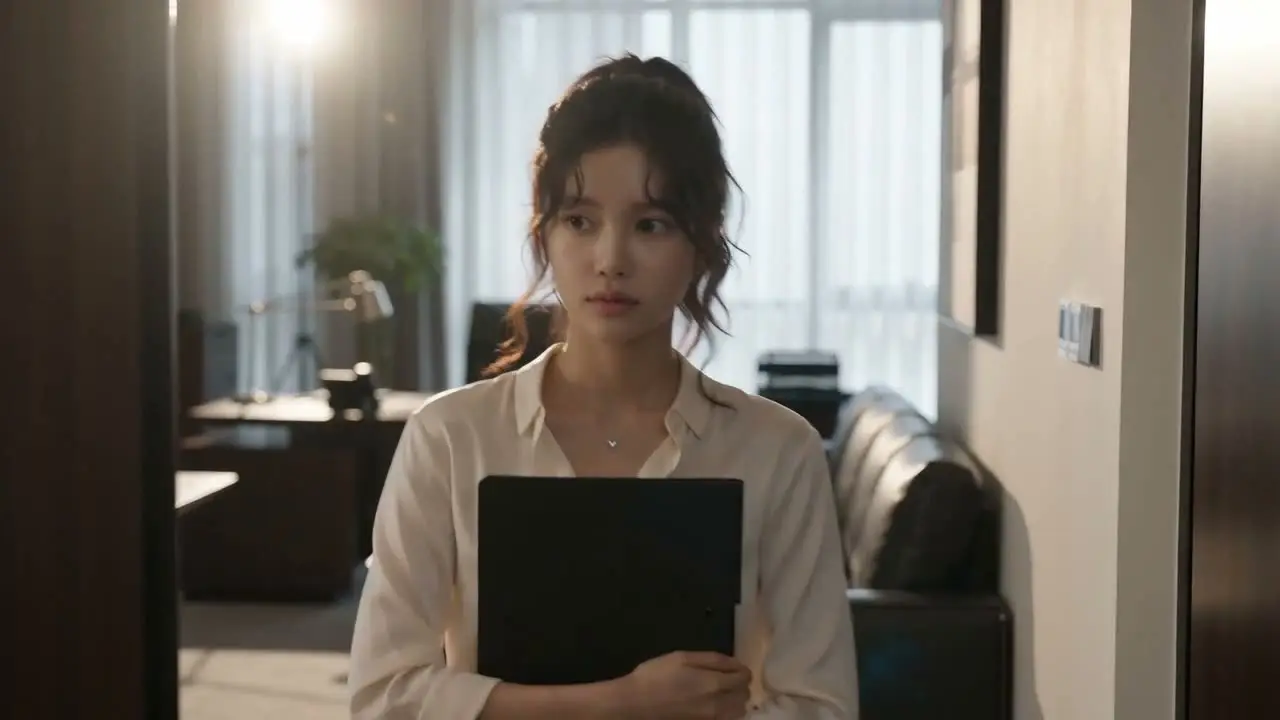 中百双女主剧《我的总监很傲娇》EP18｜1-2