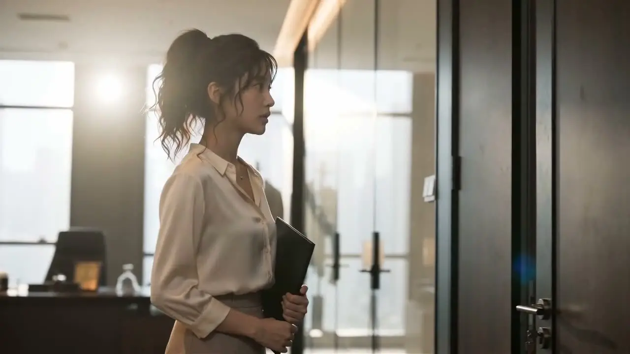 中百双女主剧《我的总监很傲娇》EP18｜1-6