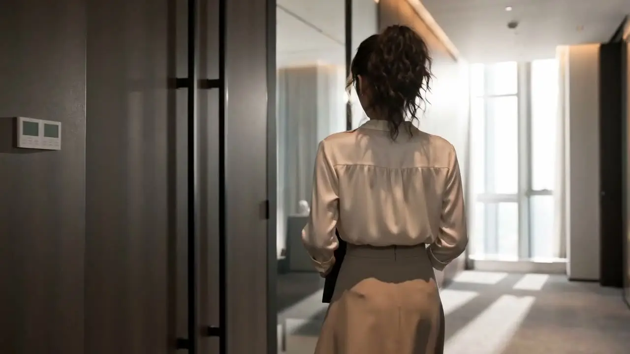 中百双女主剧《我的总监很傲娇》EP18｜1-5