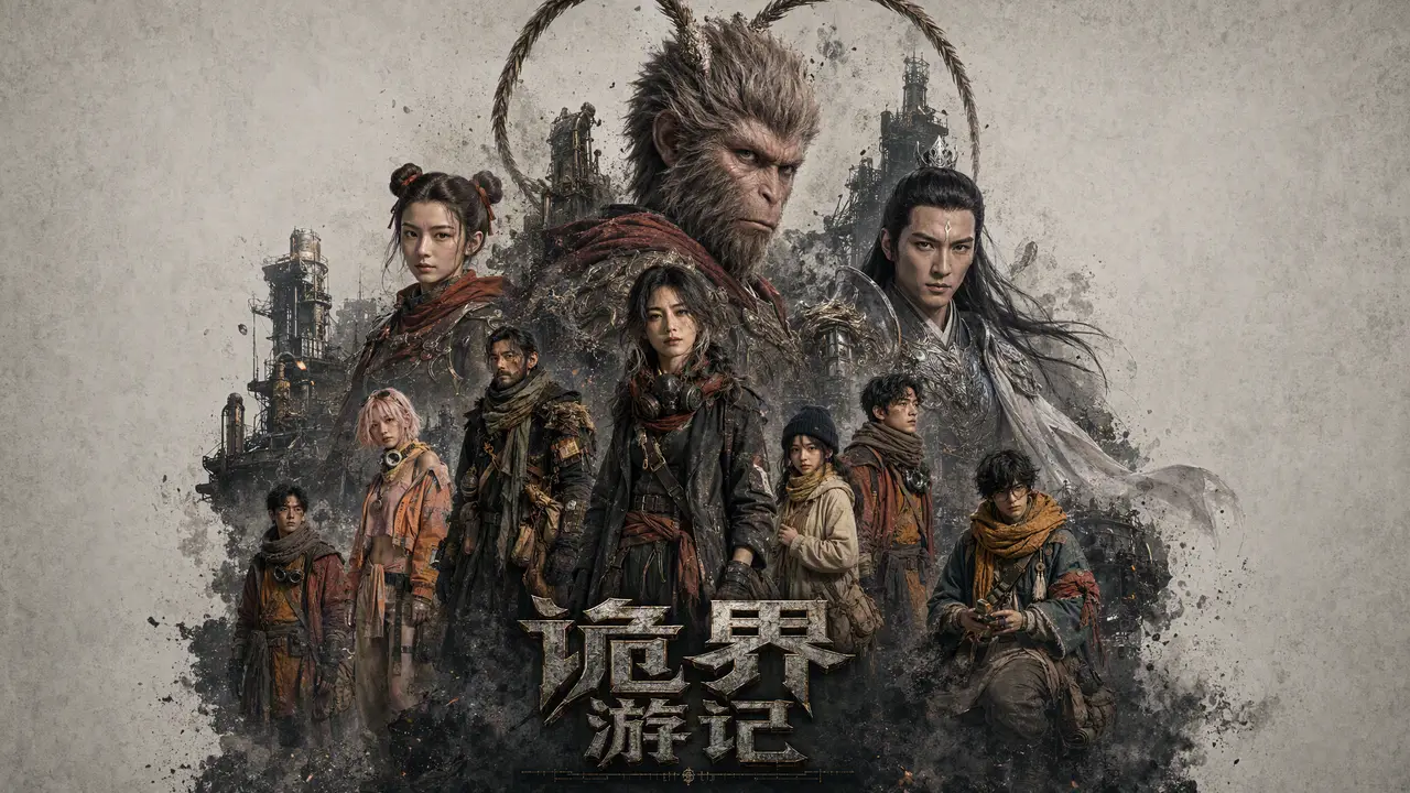 诡界游记01