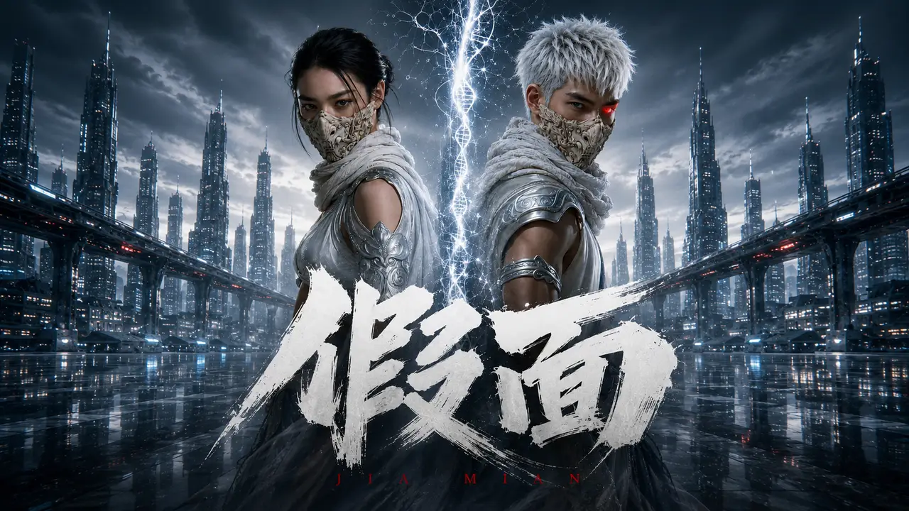 《假面》Seedance2.5制作