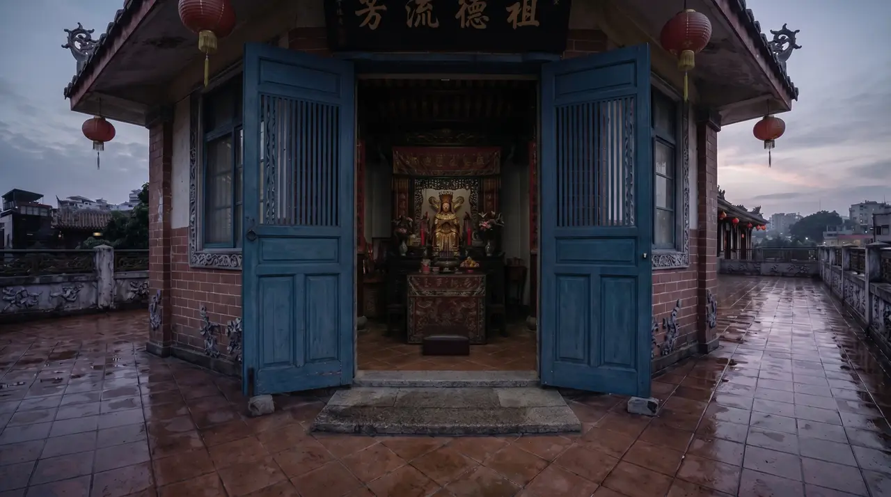 诡厝.第三集（大结局）｜图片节点 7