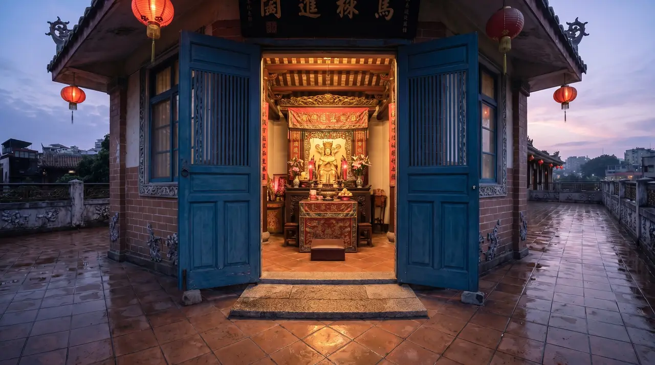 诡厝.第三集（大结局）｜图片节点 5